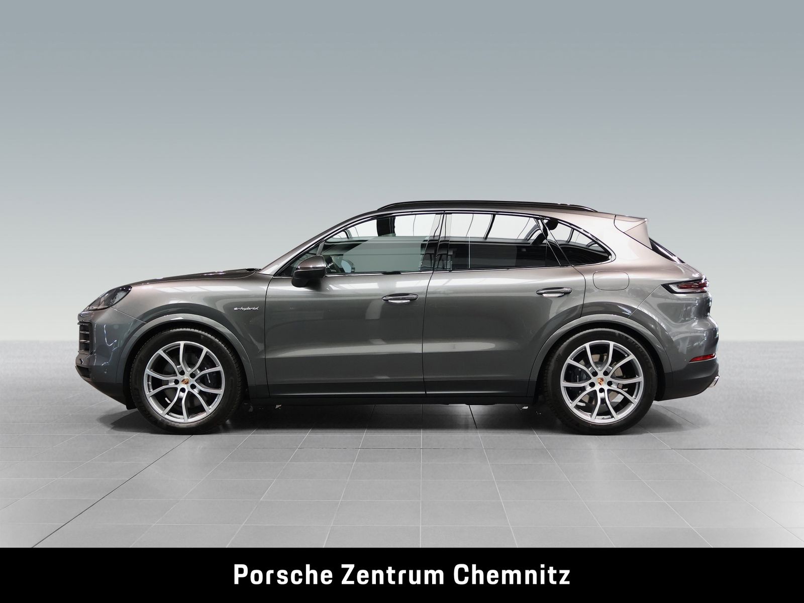 Porsche Cayenne E-Hybrid Massage;Sitzbelüft.;Luftfed.;He