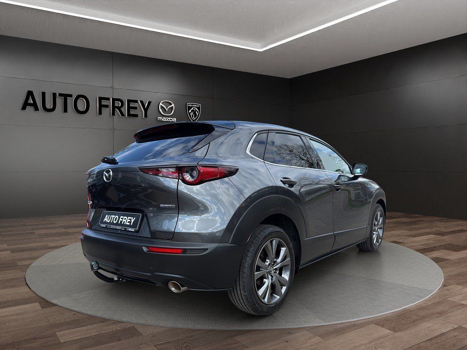 Mazda CX-30 X 186PS AT+ 360°+AHK+BOSE+KLIMA+NAVI+