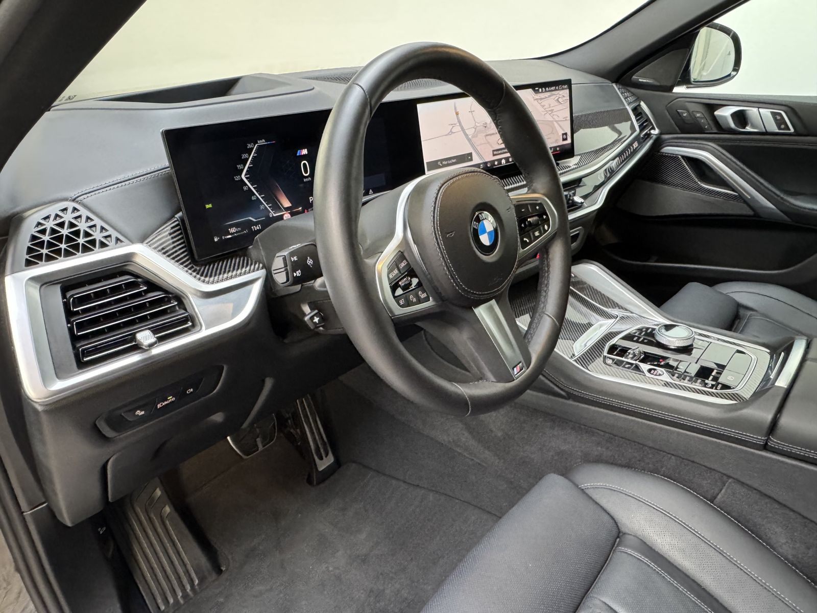 BMW X6 xDrive40d M Sport Pro - Samsaru's Car Outlet