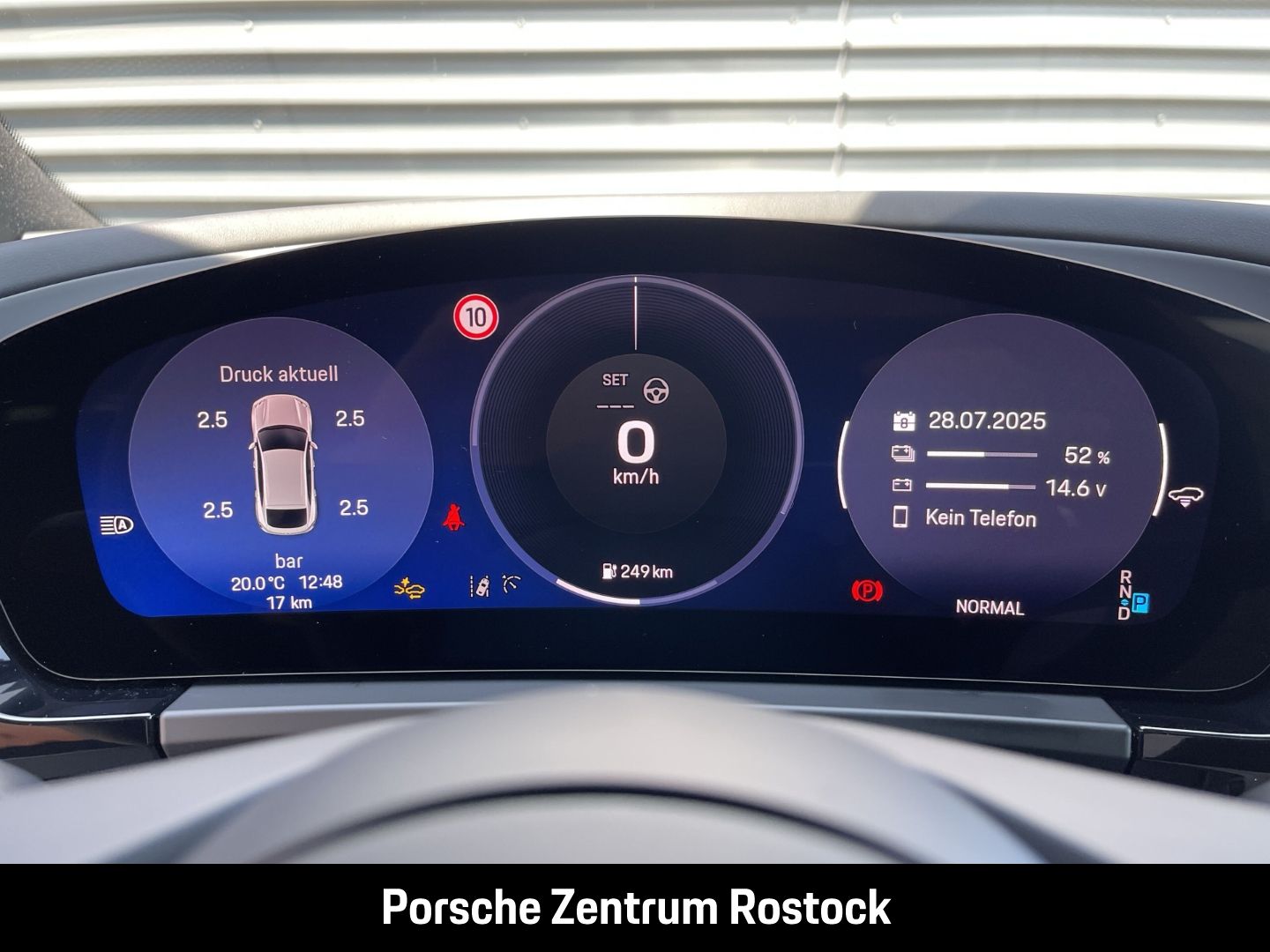 Porsche Macan 4S BOSE Panoramadach LED-Matrix InnoDrive