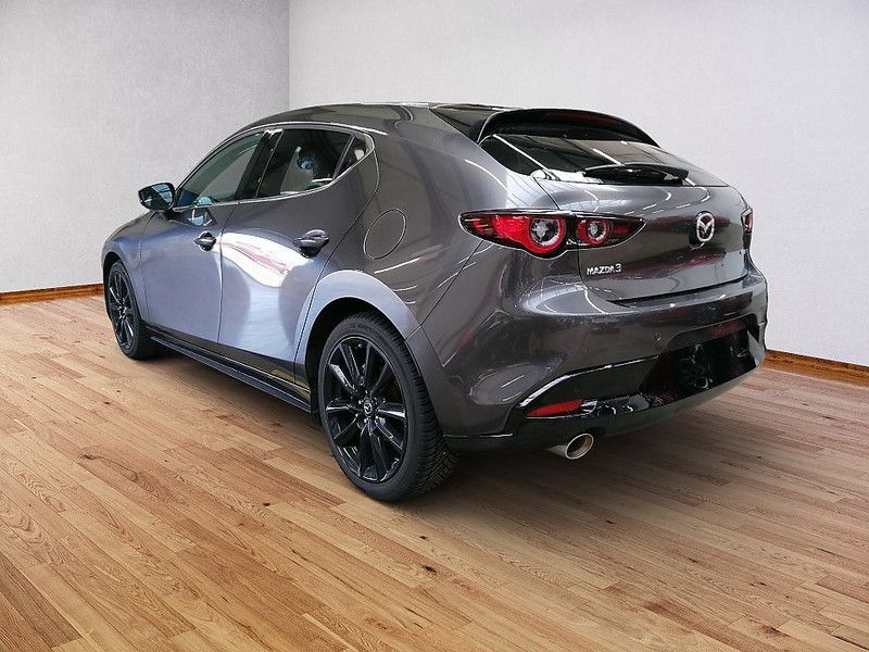 Mazda 3 2.0 SKYACTIV-X Aut. Exclusive-Line BOSE HUD BT