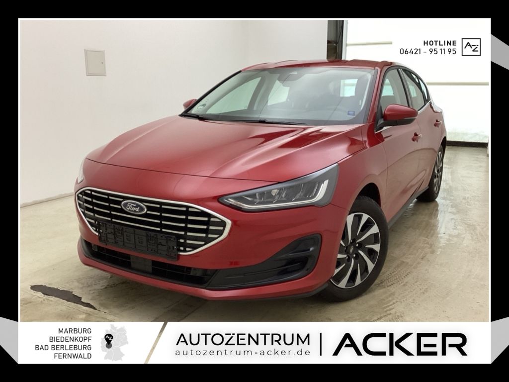 Ford Focus 1.0 EcoBoost MHEV Titanium 7AT iACC -46%*