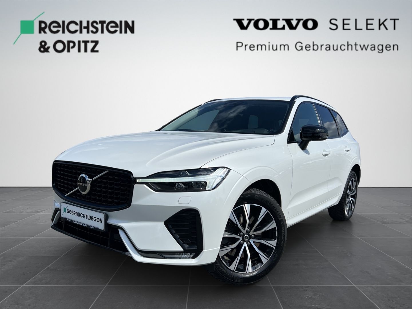 Volvo XC60 Plus Dark AWD/Harman-Kardon/SitzHz/DAB