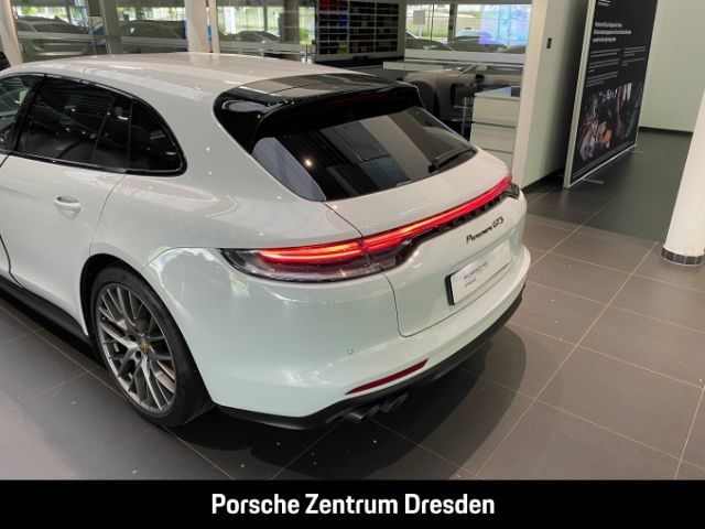 Porsche Panamera GTS ST Bose Sitzbelü 21" Surround View