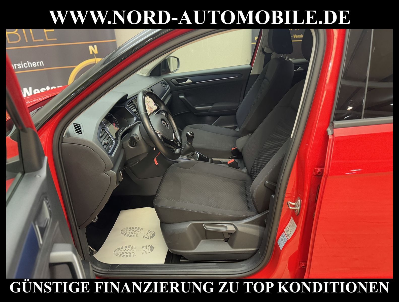 Volkswagen T-Roc 1.0 TSI R-Line - Samsaru's Car Outlet