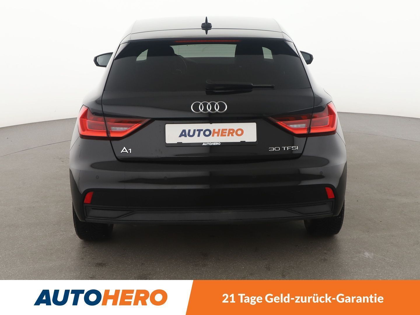 Audi A1 30 TFSI Aut. - Samsaru's Car Outlet