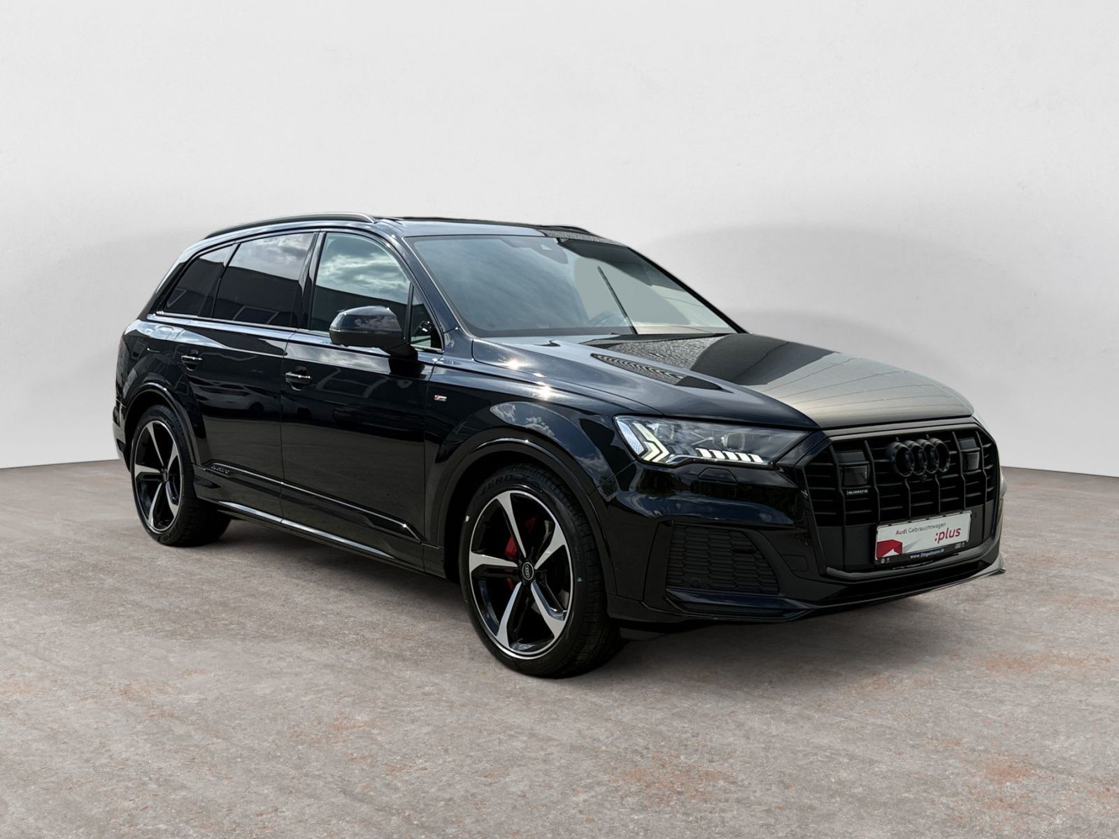 Audi Q7 50 TDI qu. Tiptr. Competition Plus *Matrix-LE