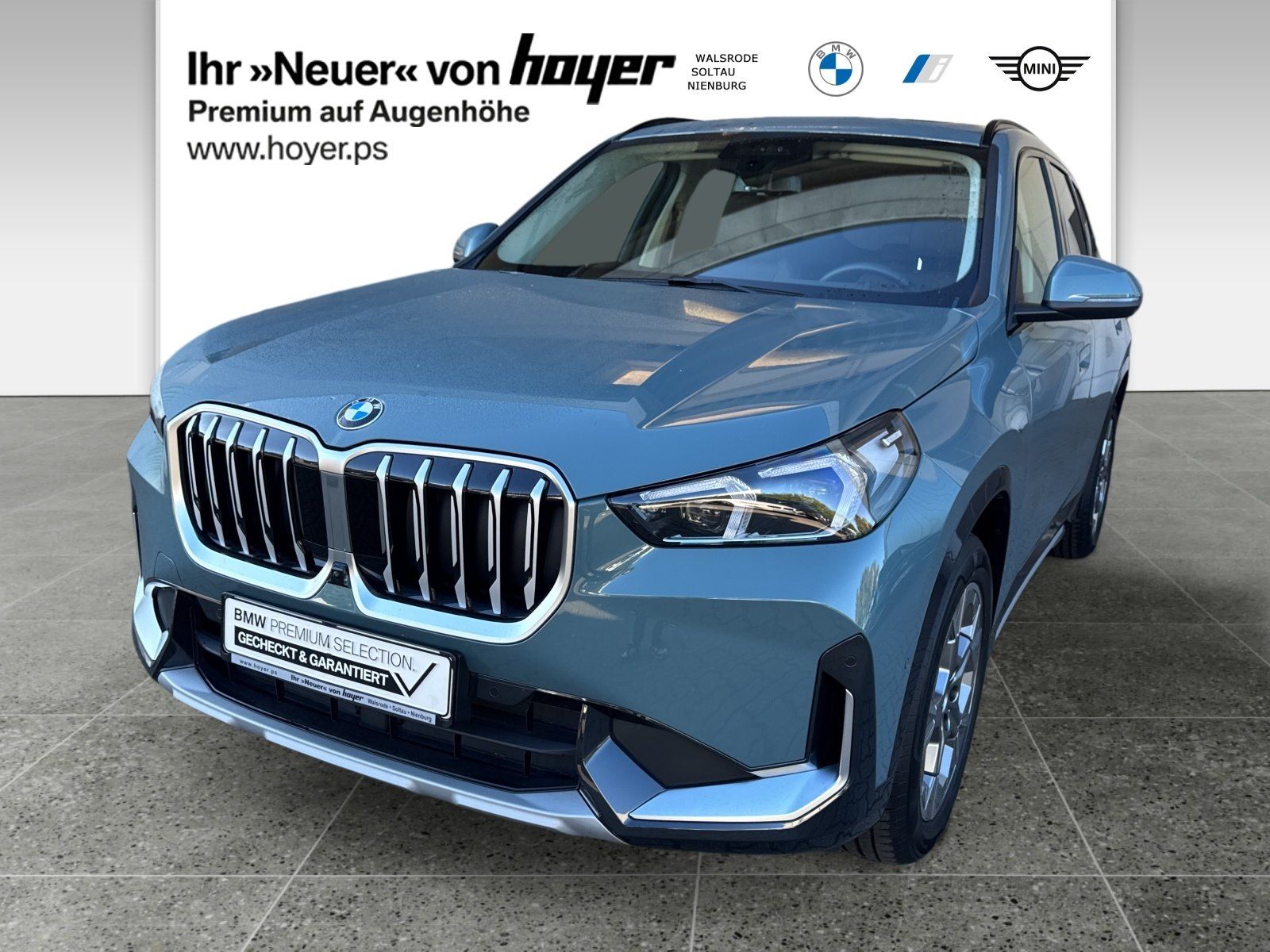 BMW X1 xDrive23d SAV xLine 360°Kamera Head-Up HK HiF