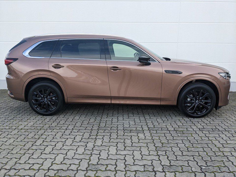 Mazda CX-80 3.3l (254PS) Homura Plus Panodach 7-Sitzer