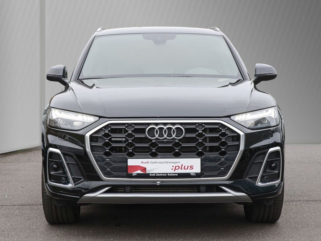 Audi Q5 55 TFSI e S line ACC Matrix Kamera Business