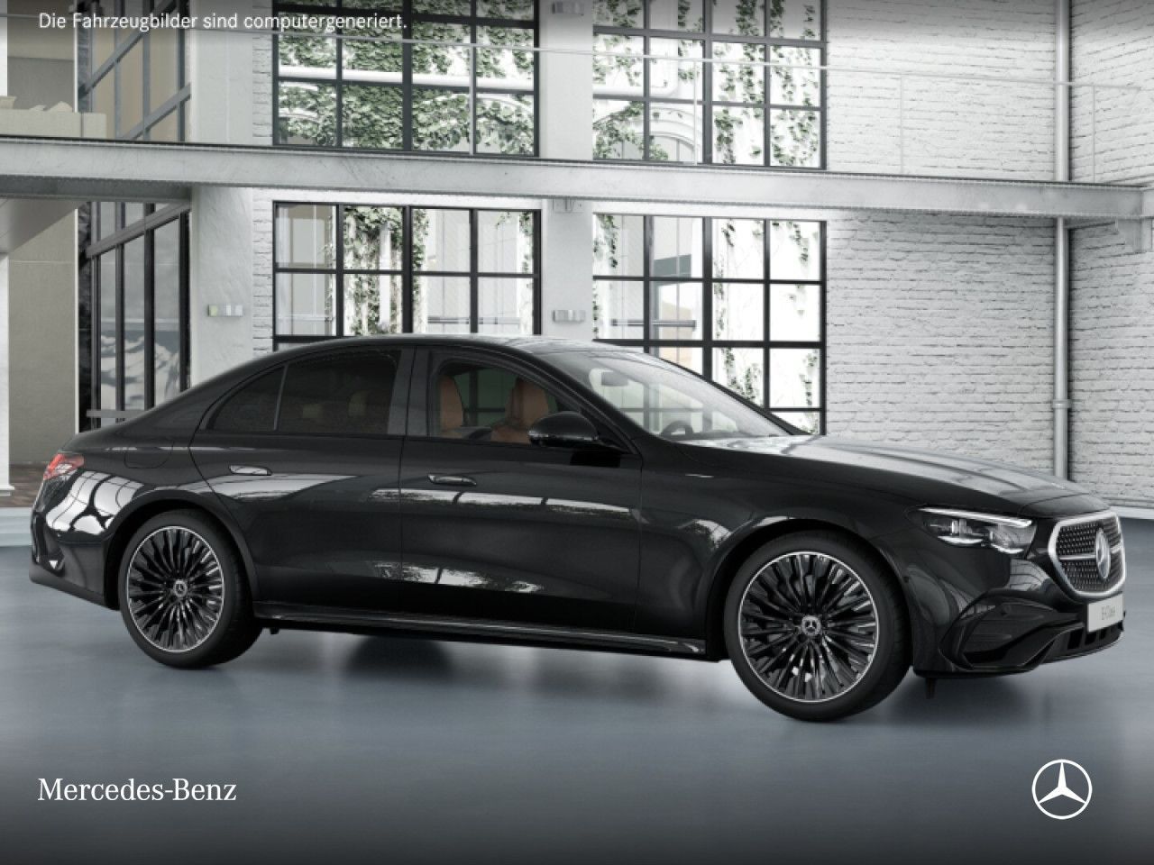Mercedes-Benz E 450 d 4M AMG Fahrass 360° Pano Navi Premium