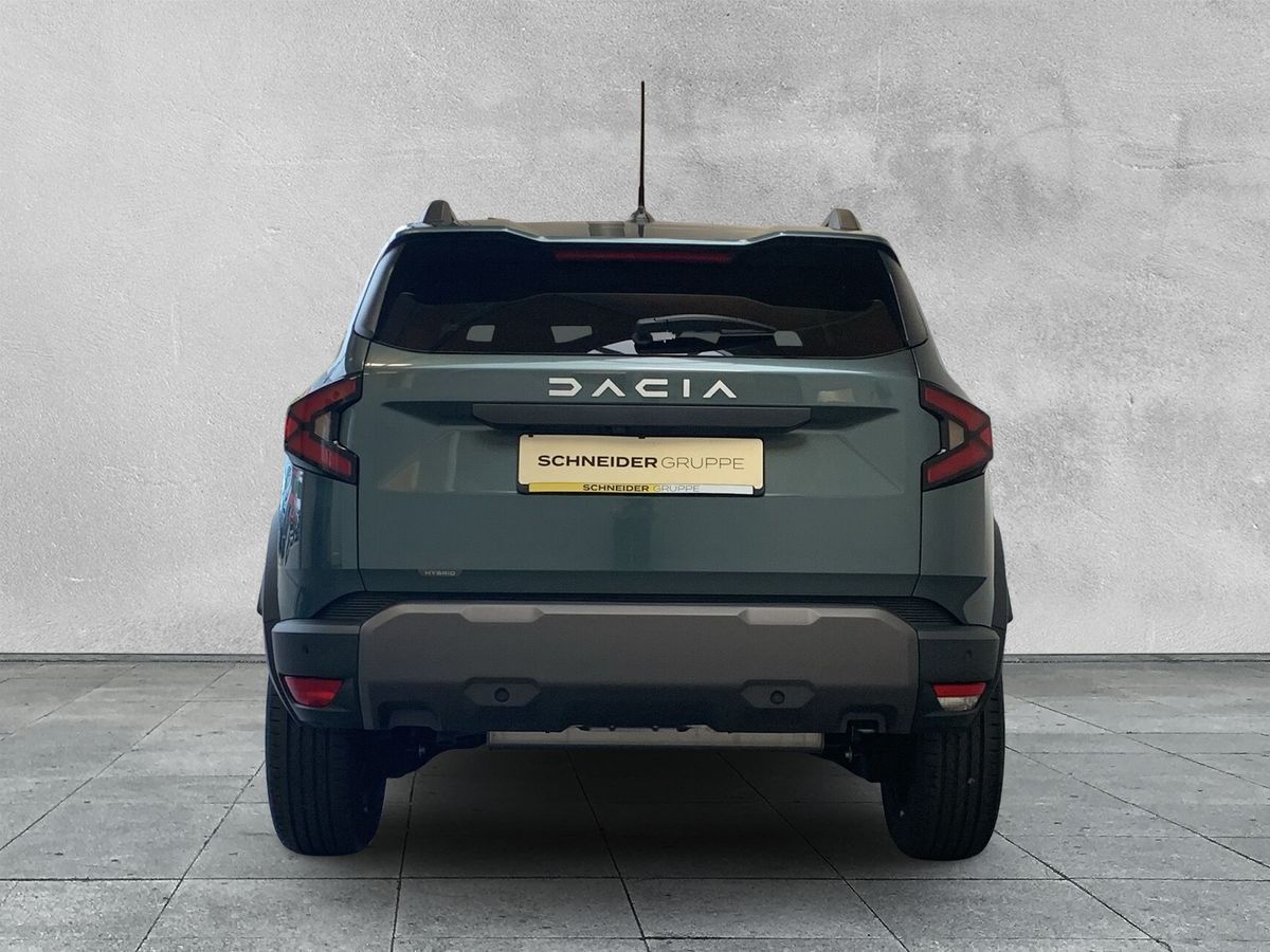 Dacia DUSTER JOURNEY HYBRID 140 - Samsaru's Car Outlet