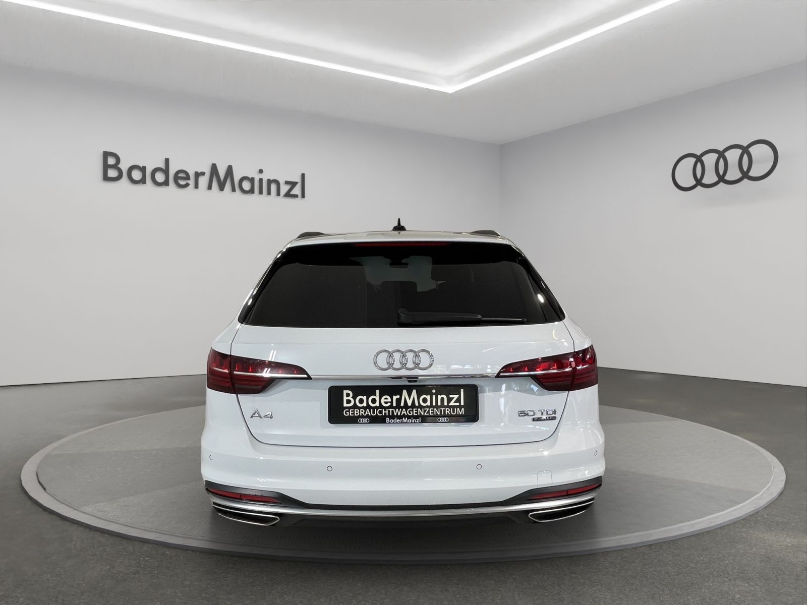 Audi A4 Avant Advanced 50 TDI quattro - Samsaru's Car Outlet