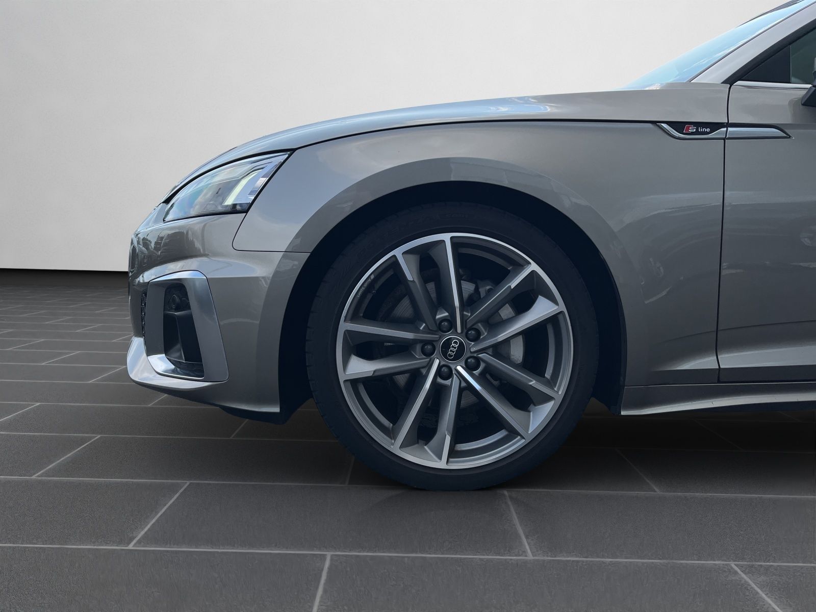 Audi A5 Cabriolet 40 TDI S line quat./S tro. LED/NAVI