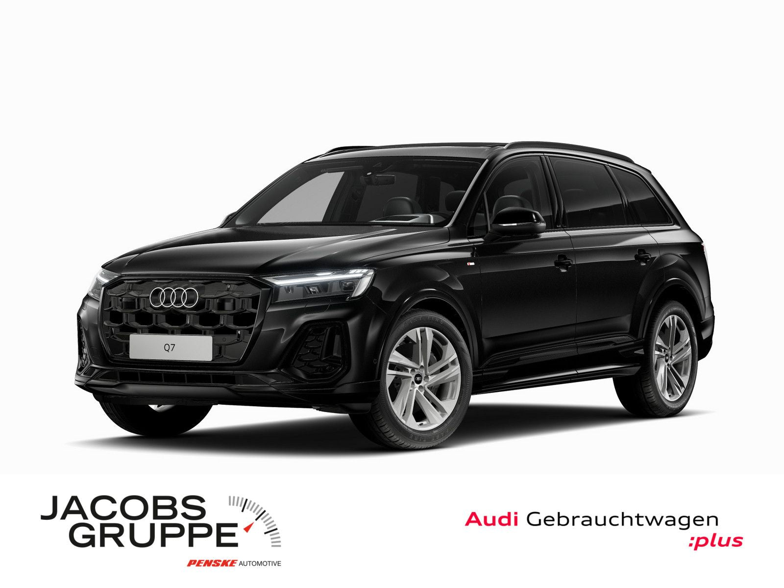 Audi Q7 50 TDI quattro S line Pano*Matrix*R-Kamera *