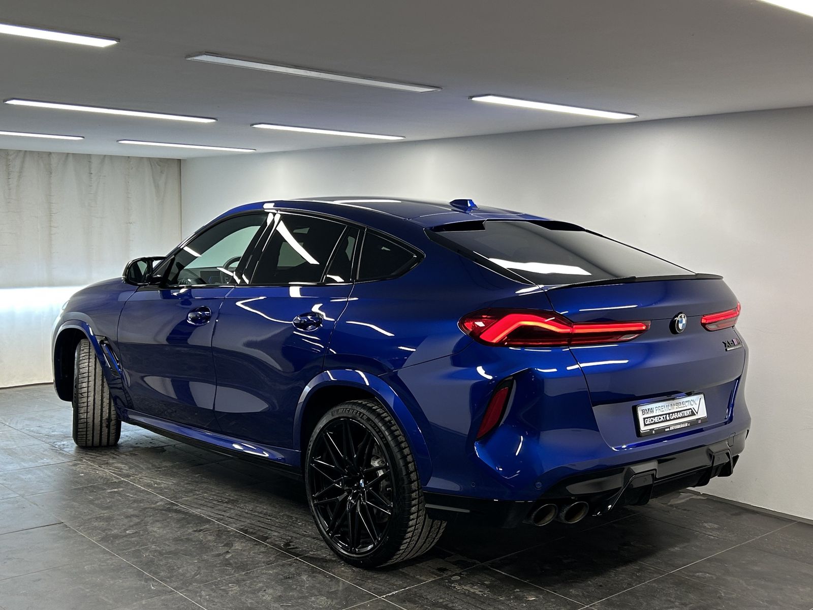 BMW X6 M Competition Harman/Kardon AHK DAB LED Komfo