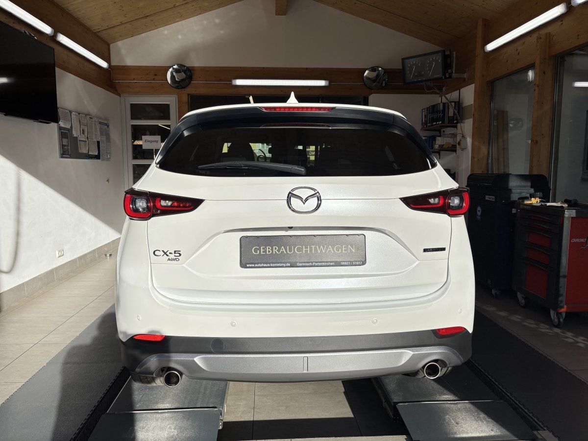 Mazda CX-5 L SKYACTIV-G 194 AWD 5T 6AG AL-NEWGROUND