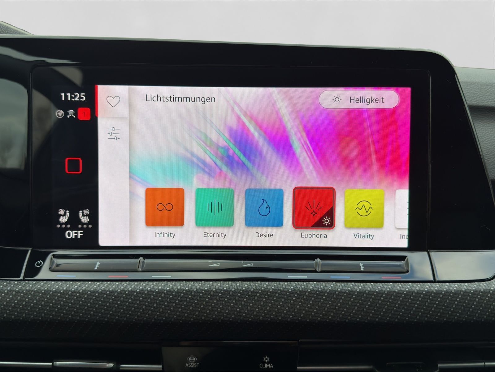 Volkswagen Golf Variant R LEDER LM19 HuD H/K