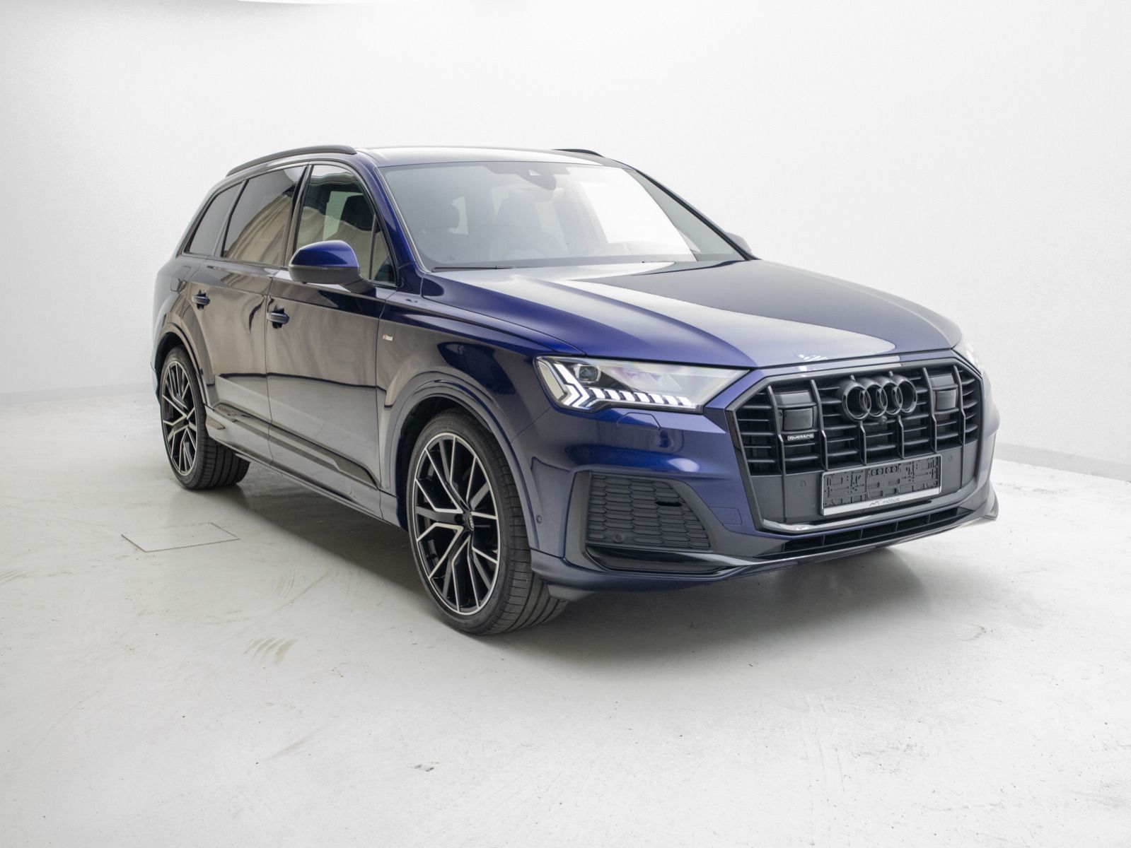Audi Q7 50 TDI S-TRO*S-LINE*QUA*HUD*MATRIX*B&O*AHK*36