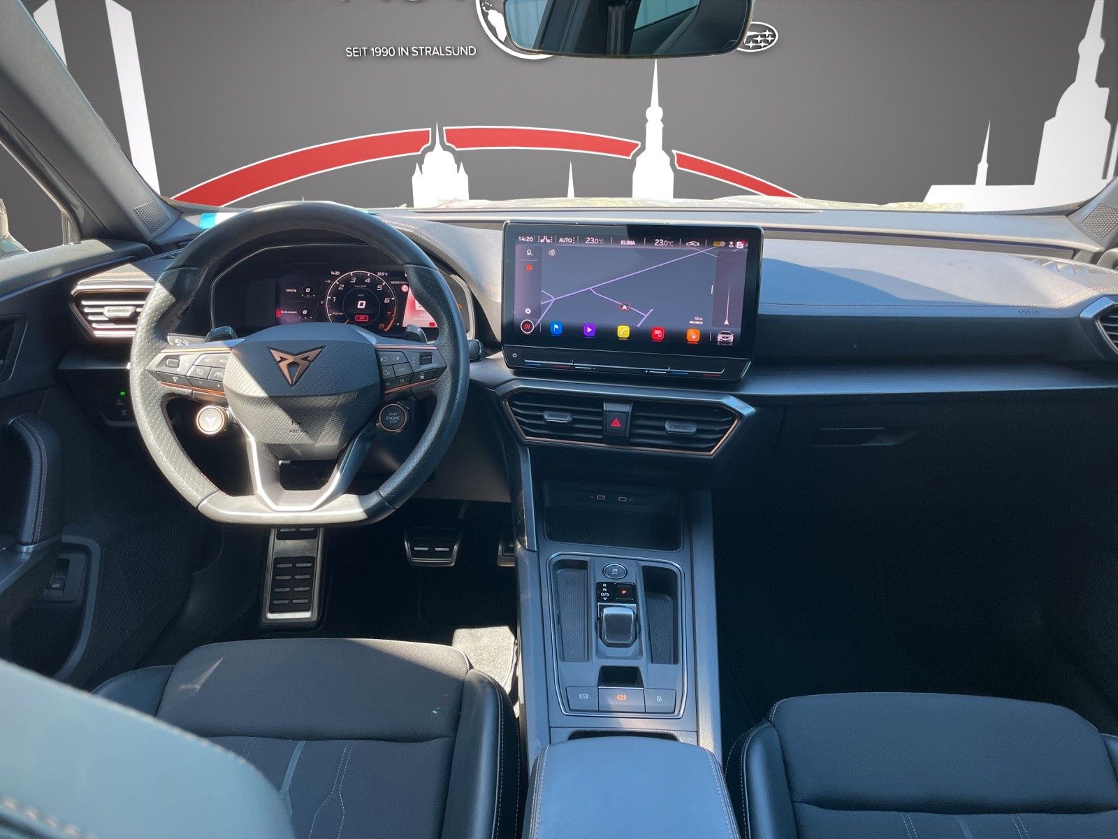 Cupra Formentor VZ 2.0 TSI DSG 4Drive - Samsaru's Car Outlet
