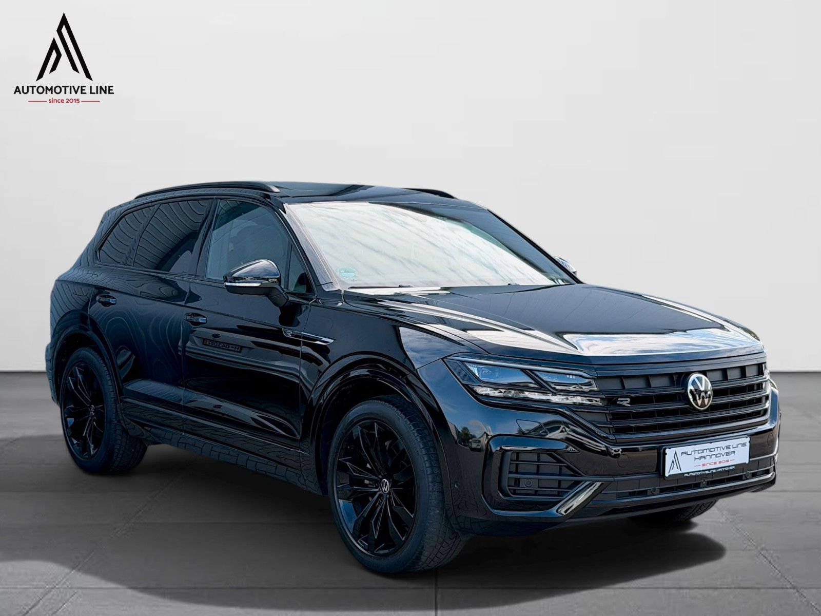 Volkswagen TOUAREG R-LINE VIRTUAL/LUFT/PANO/MASSAGE/360°KAM