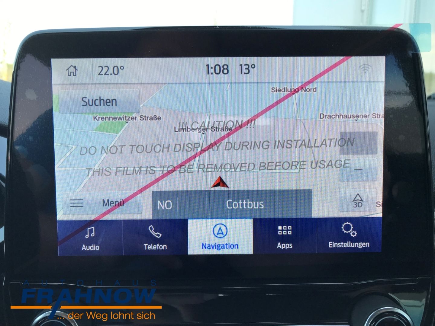 Ford Fiesta 1.0 EcoBoost MHEV Titanium X LED NAVI ACC