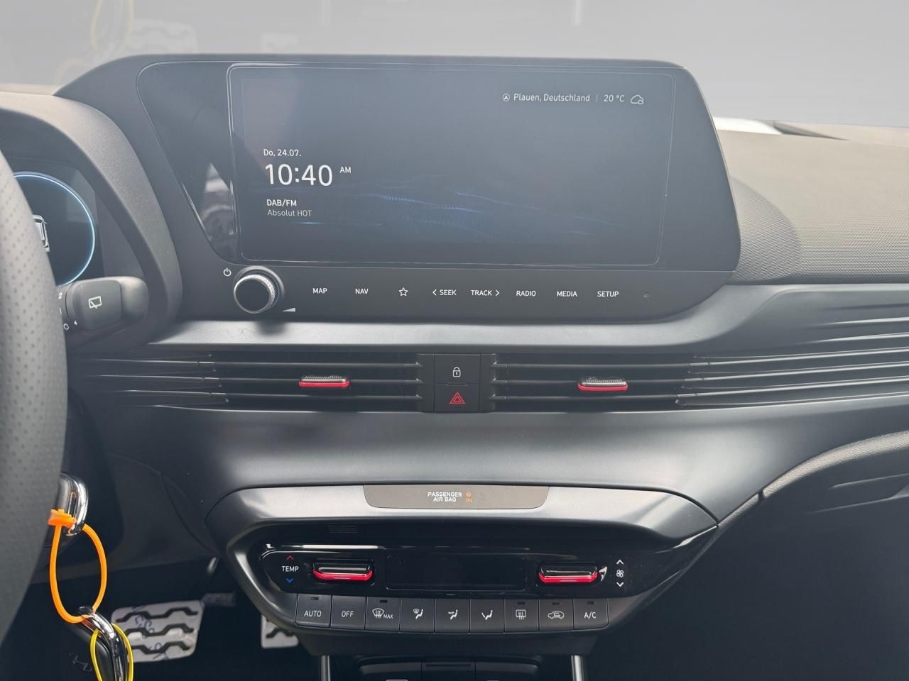 Hyundai i20 N-LINE *BOSE-SOUND*LED*SHZ*KAMERA*NAVI*BT