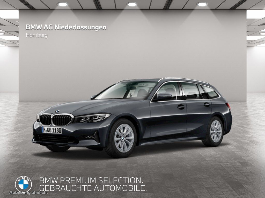 BMW 320d Touring - Samsaru's Car Outlet