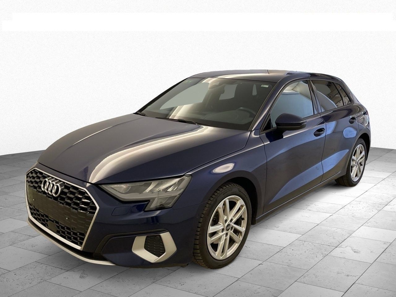 Audi A3 35 2.0TDI DSG Sportback - Samsaru's Car Outlet