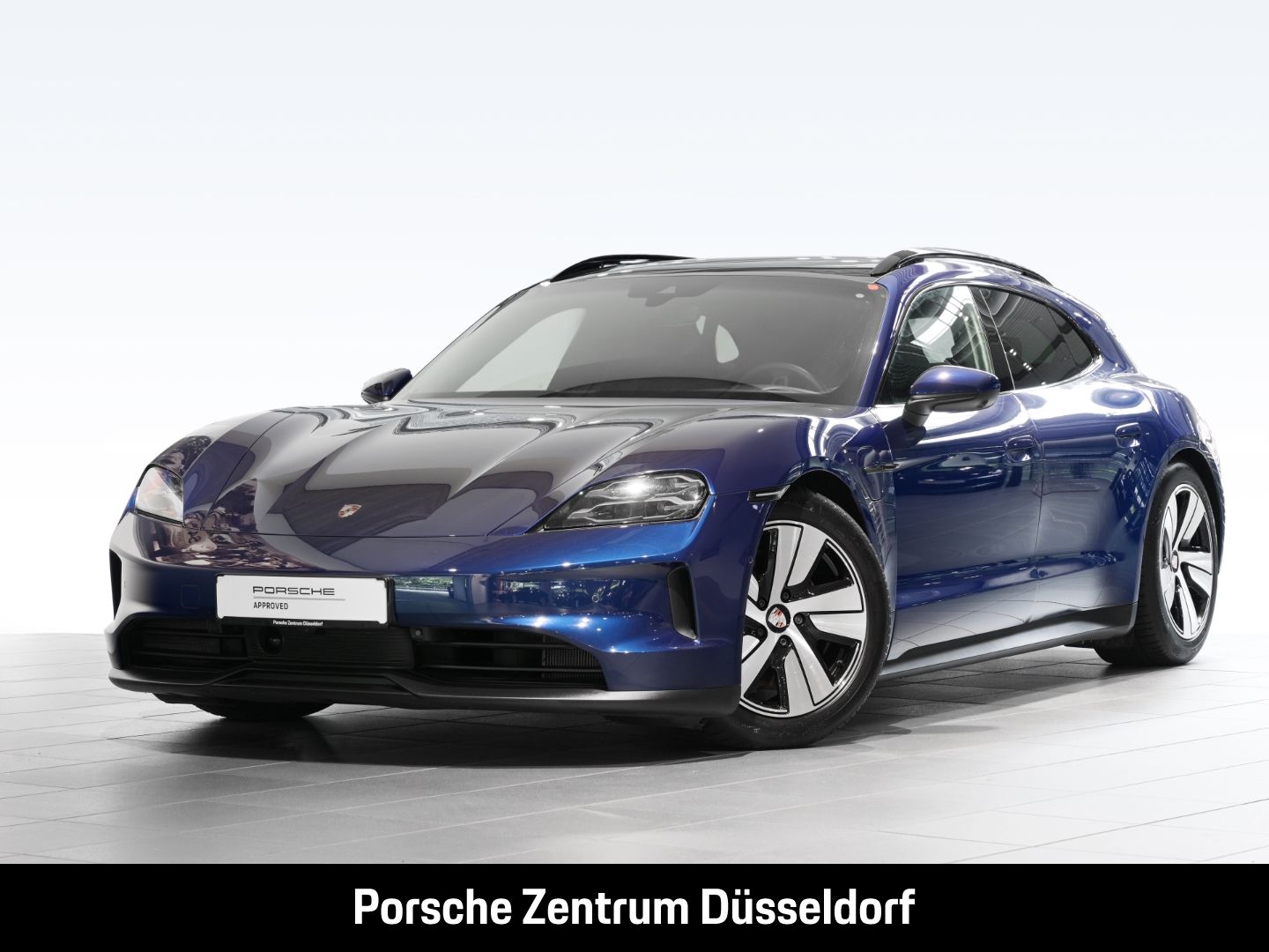 Porsche Taycan 4S Sport Turismo BOSE Luftfederung LED