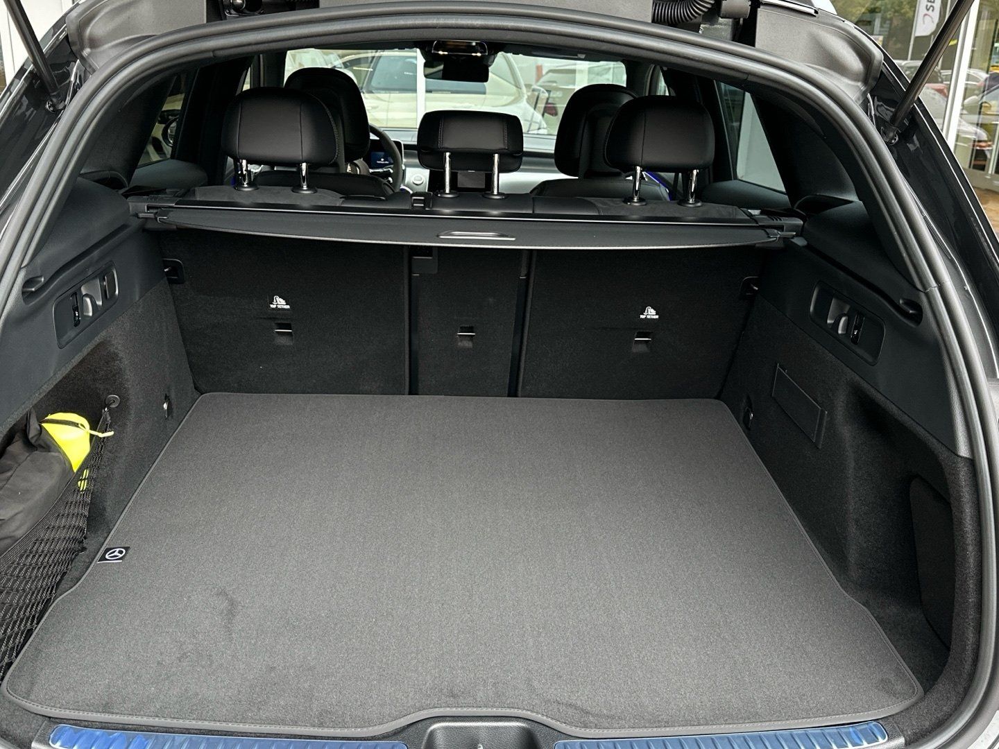 Mercedes-Benz GLC 450 d 4M AMG Line Night Panorama AHK 360°K.