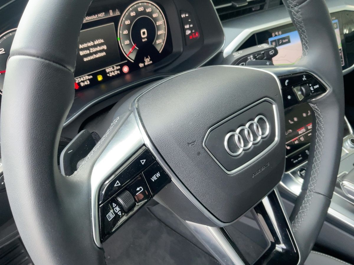 Audi A6 Avant 40 TDI ADVANCED - Samsaru's Car Outlet