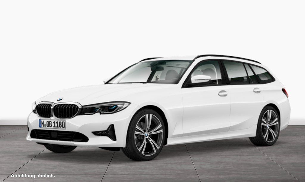 BMW 320d xDrive Touring Advantage - Samsaru's Car Outlet