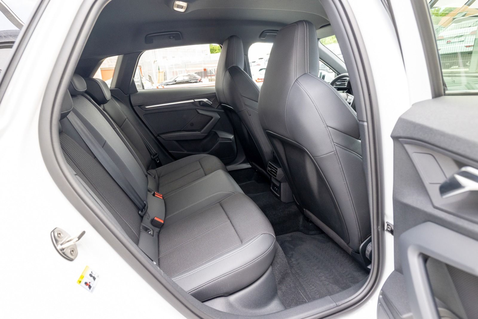 Audi A3 Sportback S line 35 TFSI S tr. - Samsaru's Car Outlet