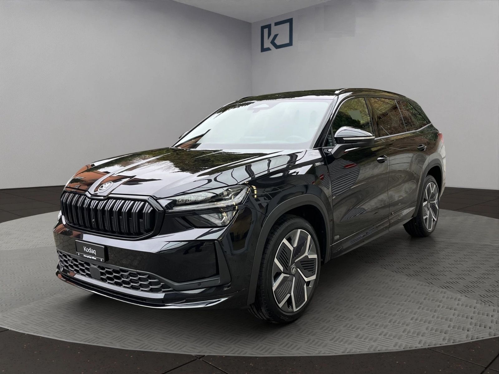 Skoda Kodiaq IV 1.5 TSI DSG PHEV Sportline VOLLAUSST