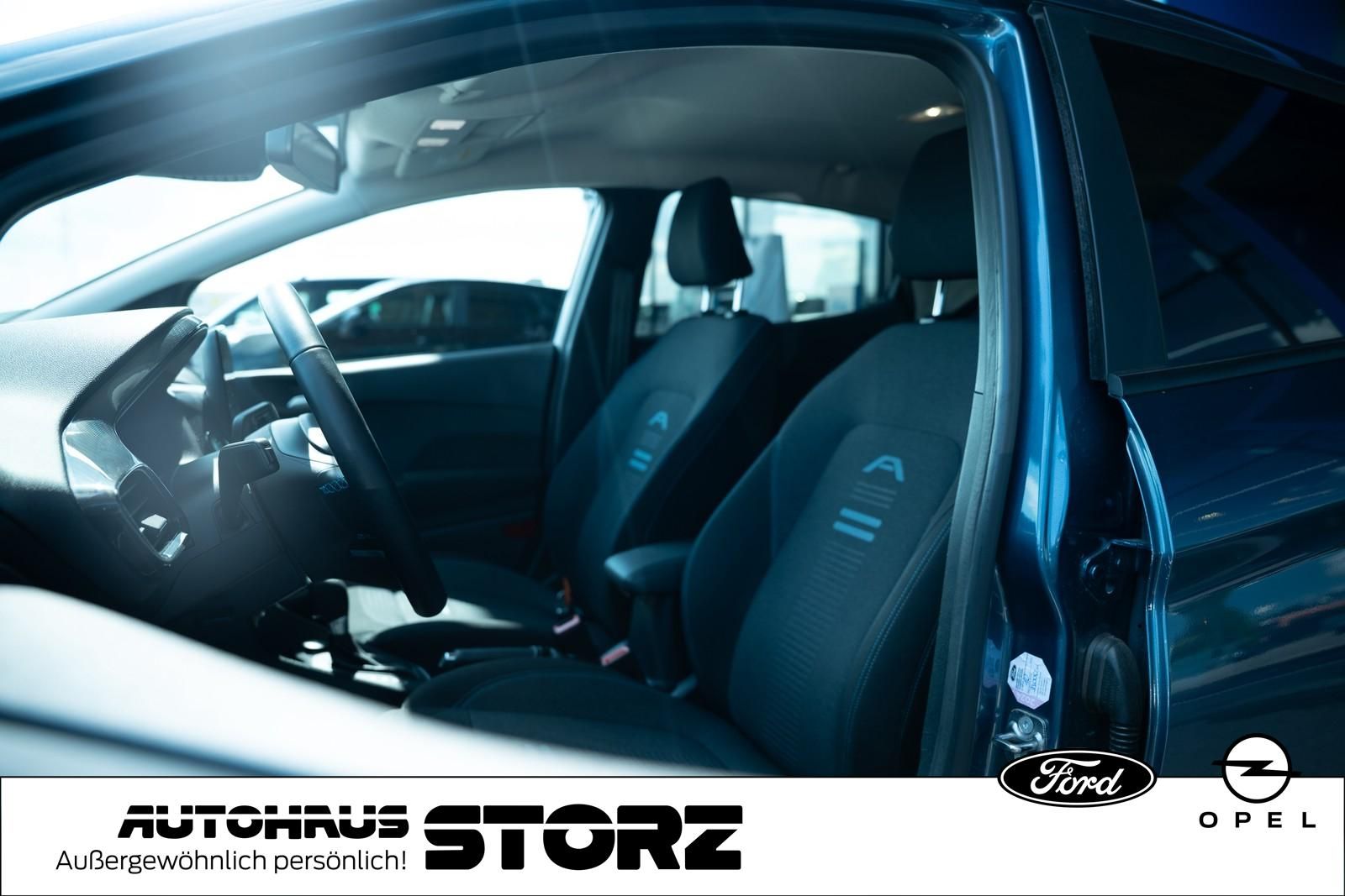 Ford Fiesta Active X AUTOMATIK|LED|WINTER PAKET|FAHRE