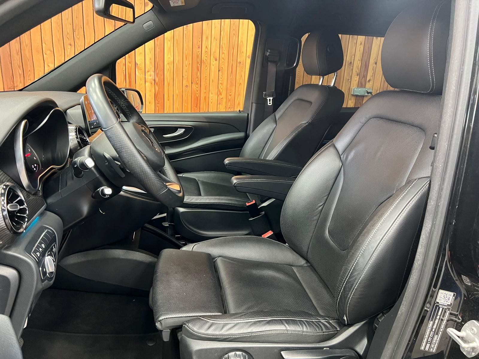 Mercedes-Benz V 250 d AVANTGARDE 4MATIC - Samsaru's Car Outlet