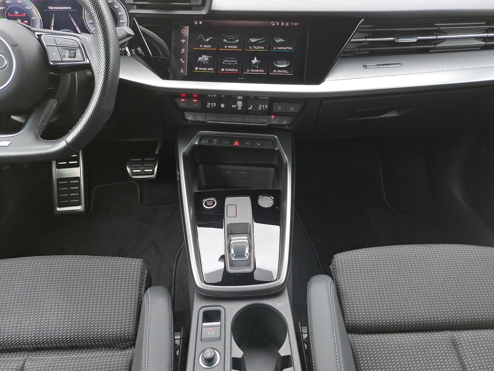 Audi A3 Sportback S line 45 TFSIe S tronic - Samsaru's Car Outlet