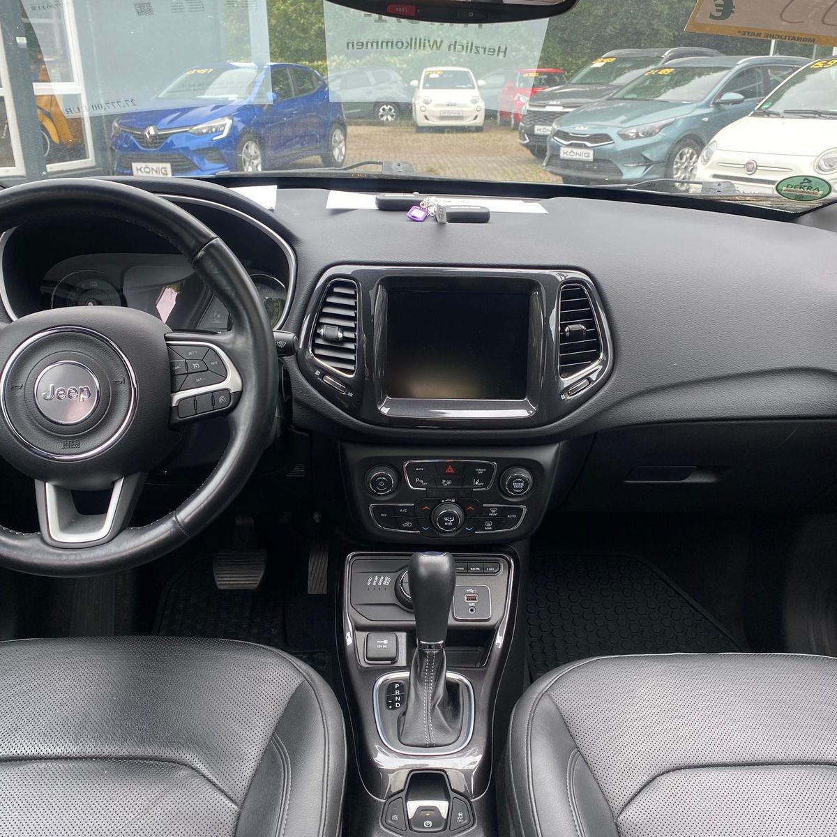 Jeep Compass 1.3 Plug-In Hybrid S