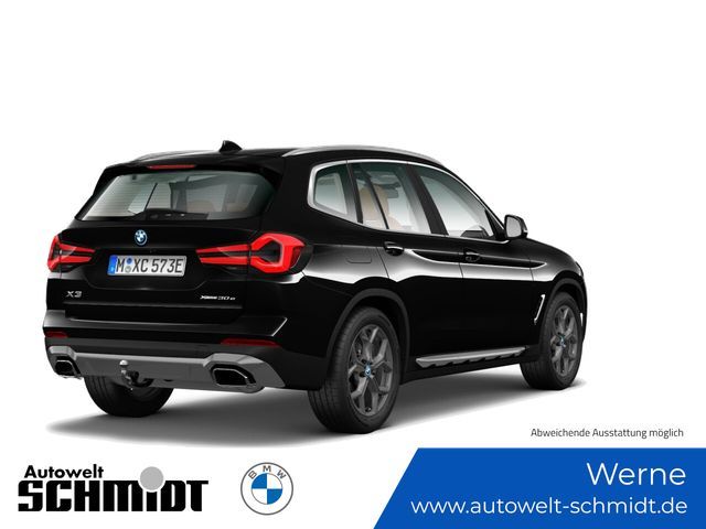 BMW X3 xDrive30e + GARANTIE-bis-02.2029