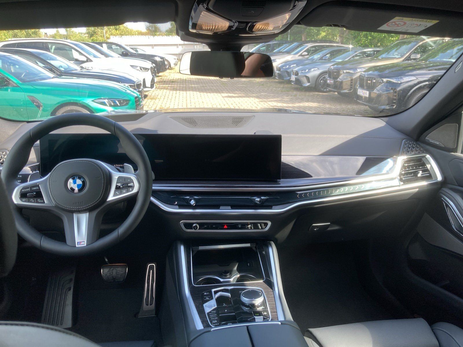 BMW X6 xDrive30d M Sport Sportpaket HK HiFi DAB LED