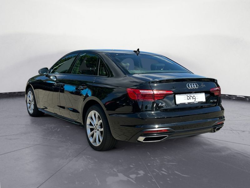 Audi A4 TDI - Samsaru's Car Outlet