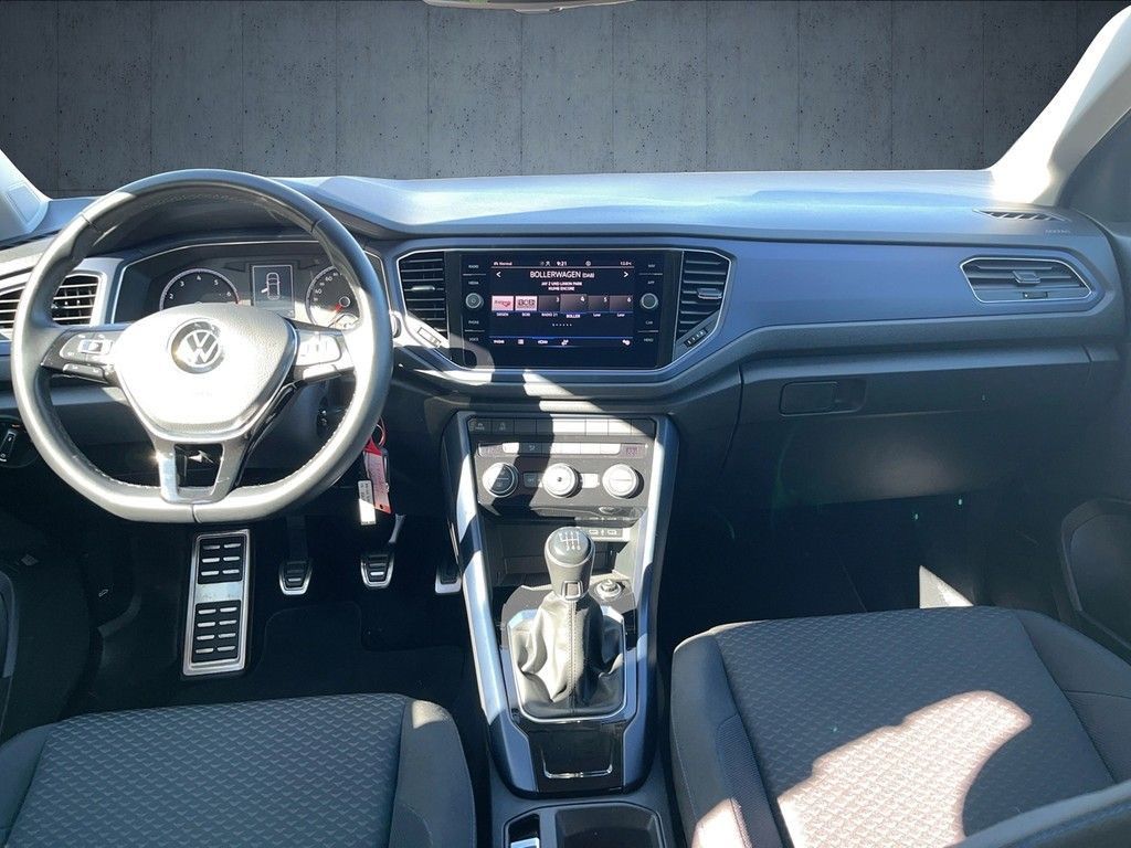 Volkswagen T-Roc 1.5 TSI United - Samsaru's Car Outlet