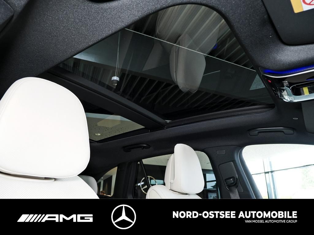 Mercedes-Benz GLC 300 de 4M Hybrid AVANTGARDE PANO AHK HUD