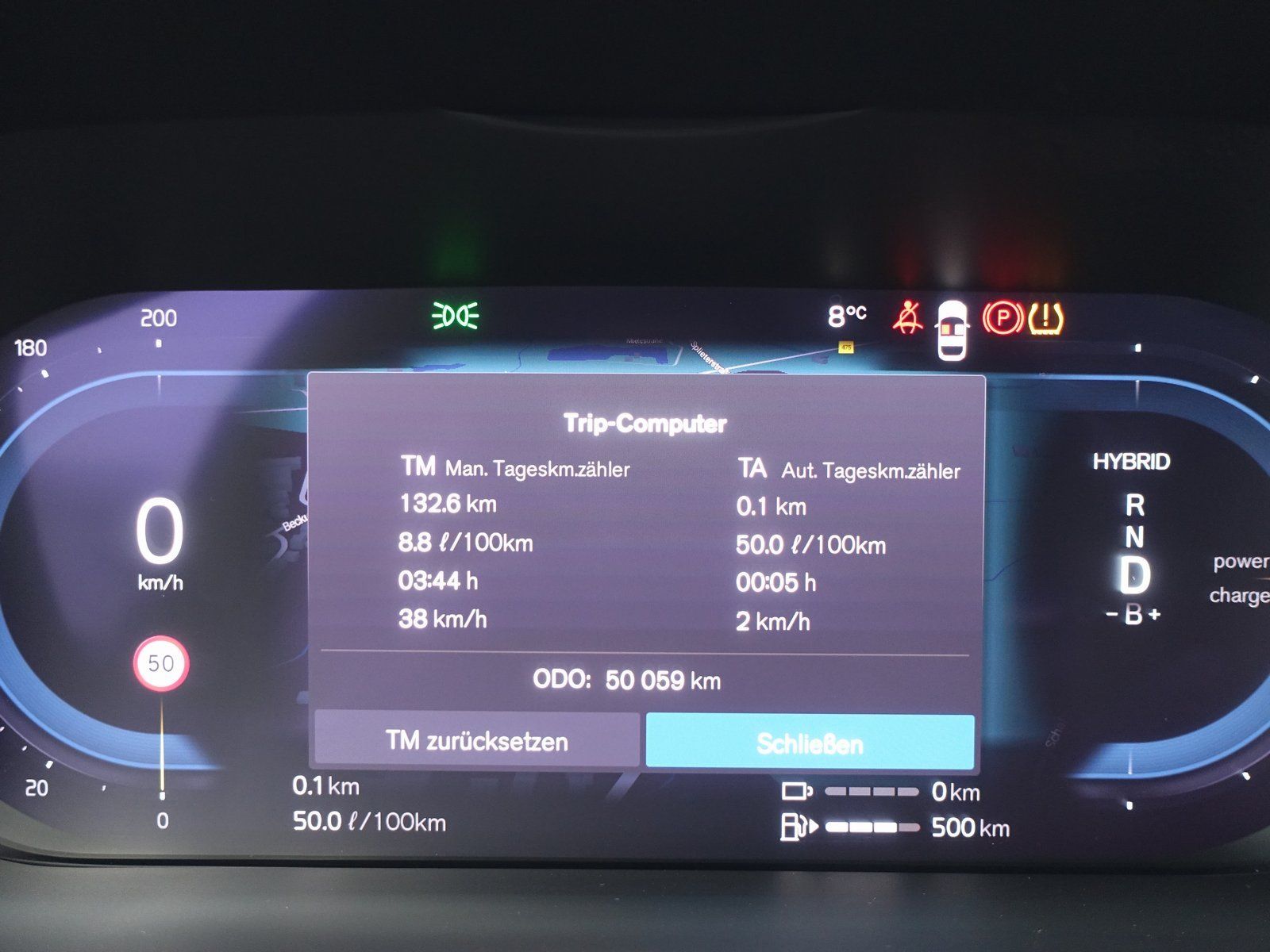 Volvo XC60 Recharge T8 AWD Plus Dark/Pano/CAM/AHK