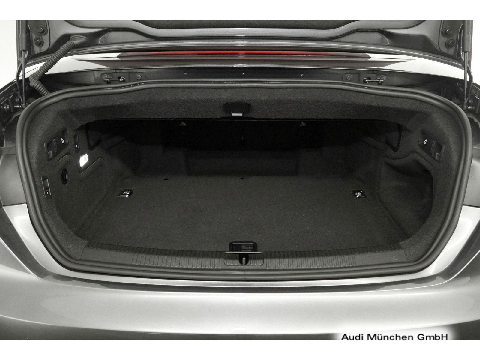 Audi A5 Cabrio 40 TDI qu. S line AHK/HuD/ACC