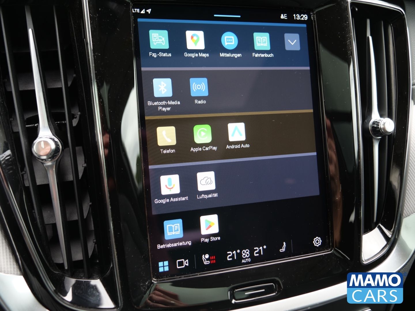 Volvo V60 T6 AWD Recharge Ultra Dark ACC/AHK/360°/PANO