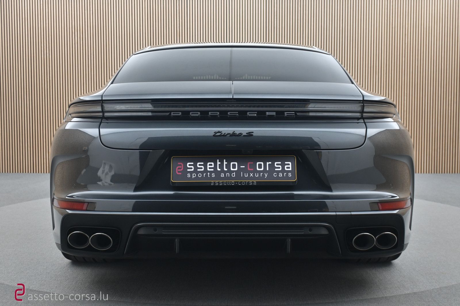 Porsche Panamera Turbo S E-Hybrid*Pano*Carbon*Burmester
