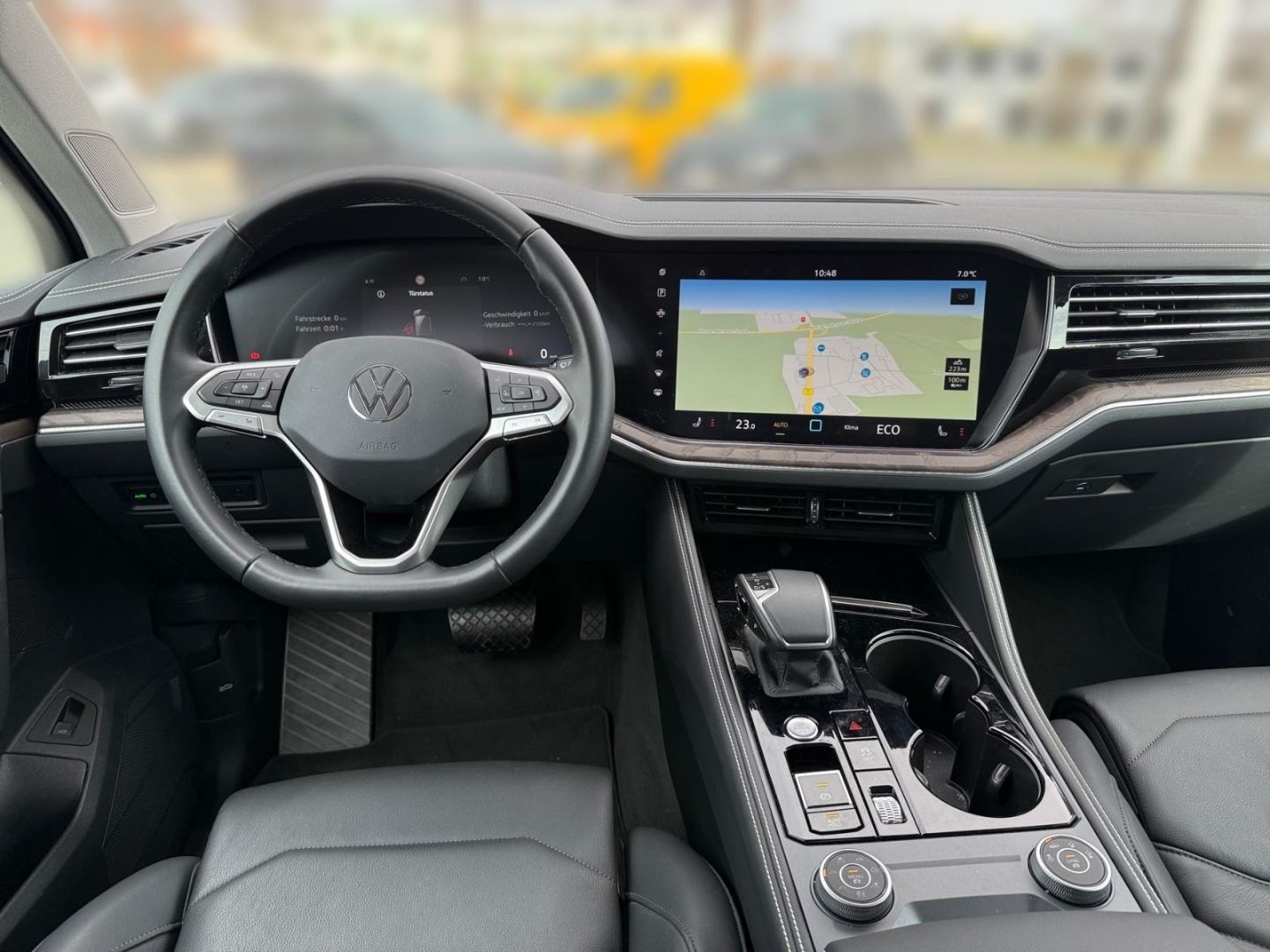 Volkswagen Touareg 3.0 TDI 4M Elegance LEDER LUFT AHK R.CAM