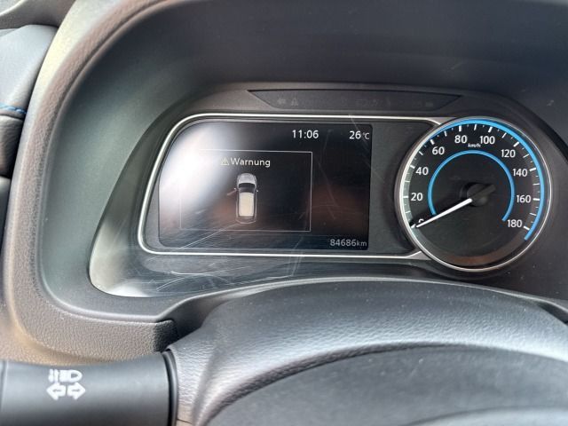 Nissan Leaf N-Connecta - Samsaru's Car Outlet